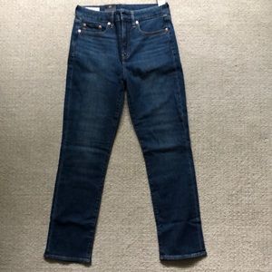 GAP Classic Straight High Rise Jeans.